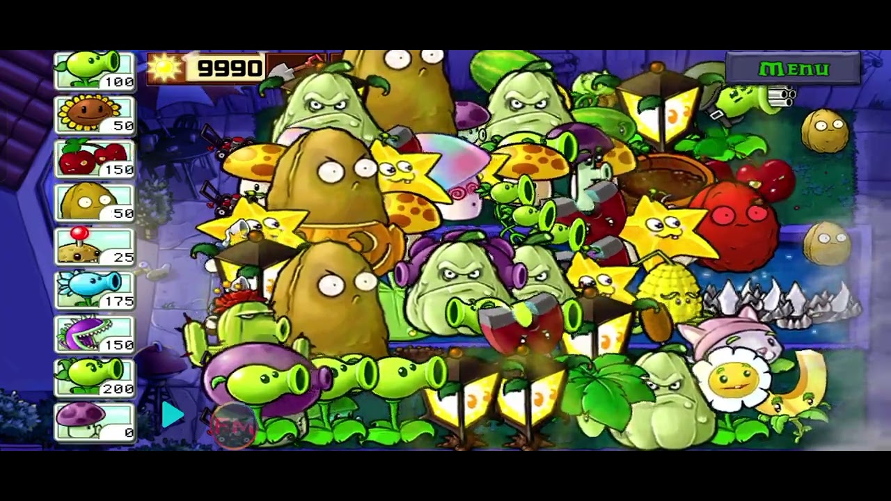 Plants vs Zombies Mod but Everything Is Random 😂 | Plants vs Zombies | Survival Gameplay | Pvz Mod