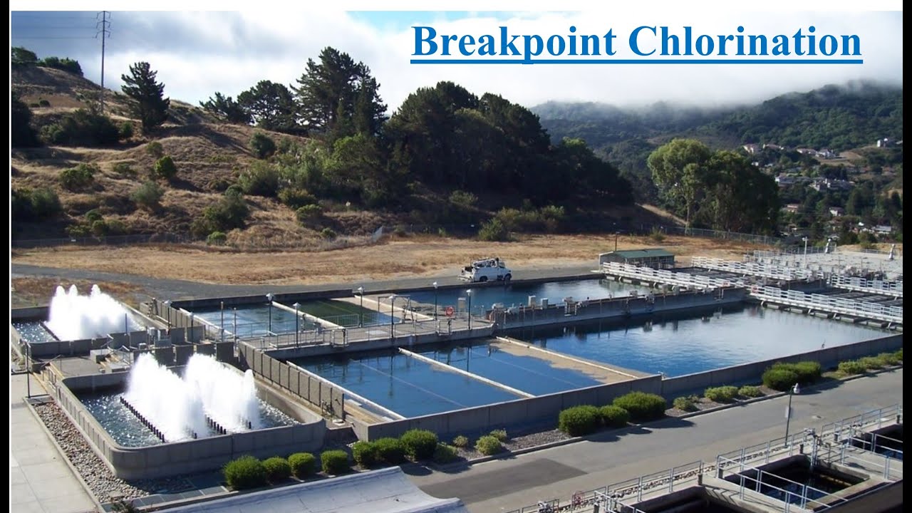 Breakpoint Chlorination