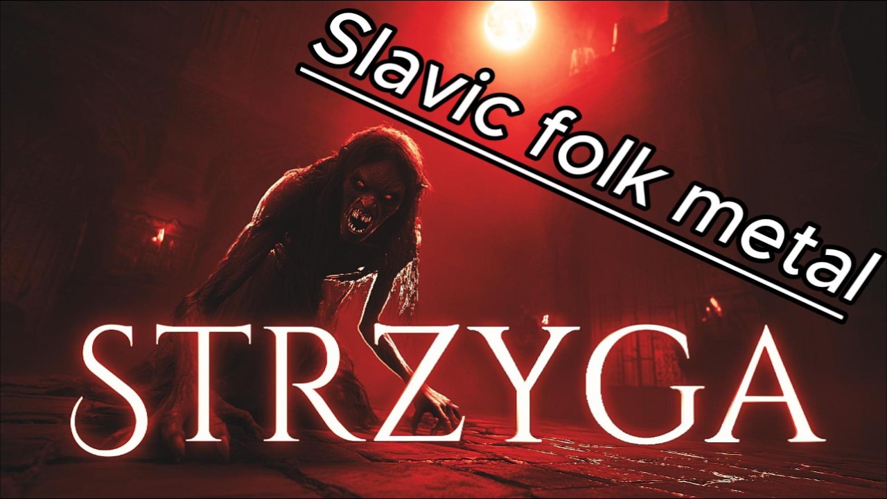 Strzyga - Slavic folk metal