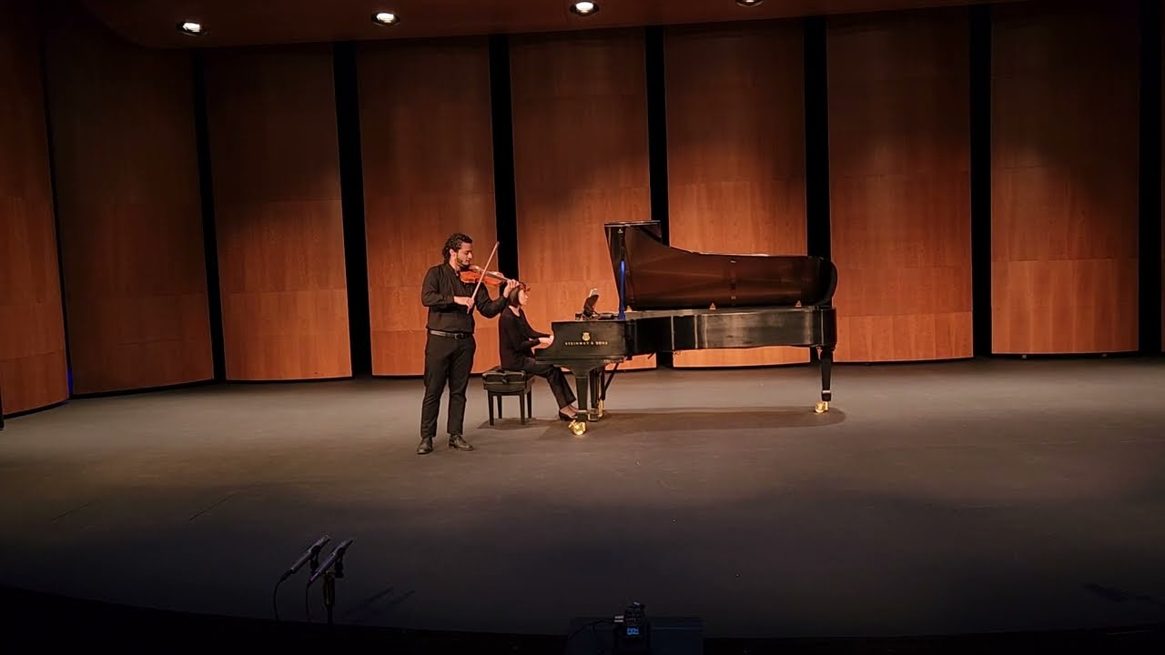 Sibelius VC 3rd mvt Nov 16th
