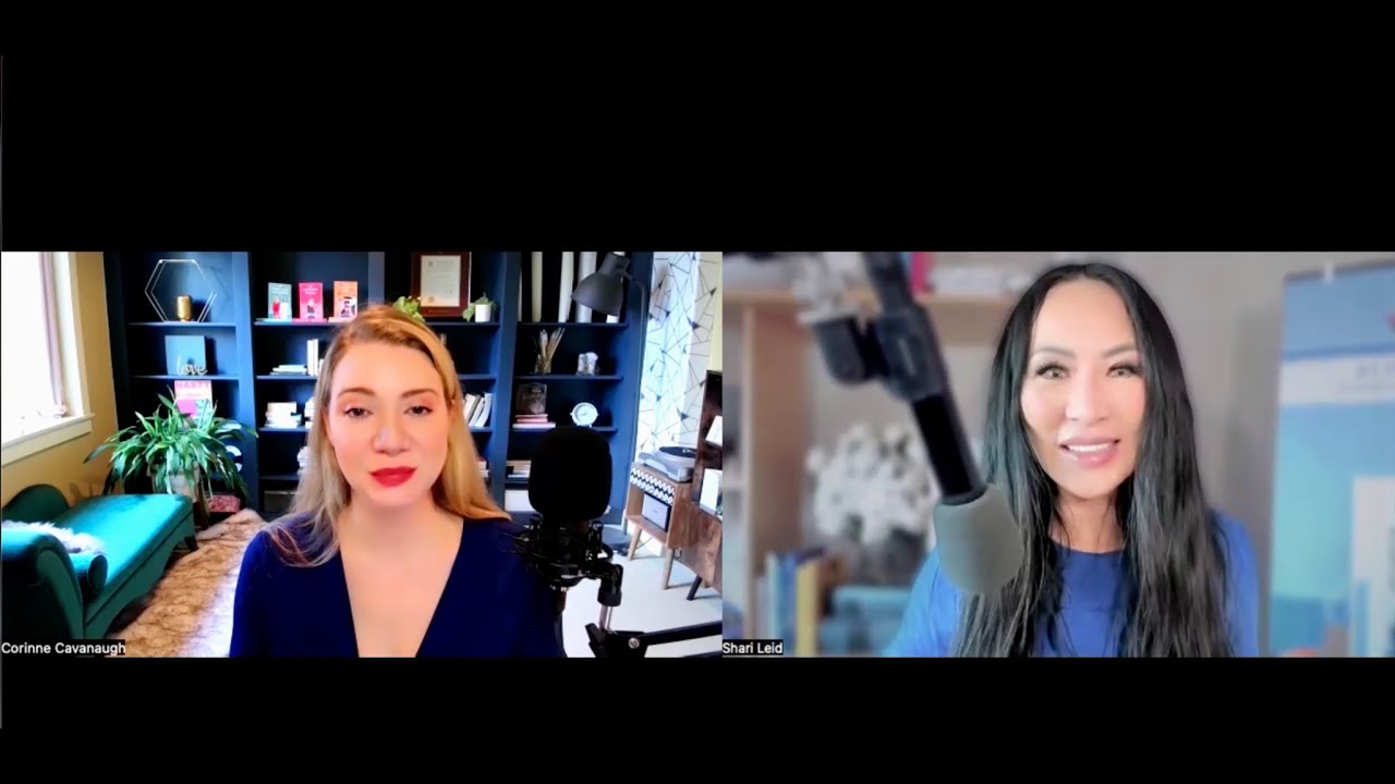 Audacious Resilience with Corinne Cavanaugh: How Past Trauma Can Become Your Leadership Edge