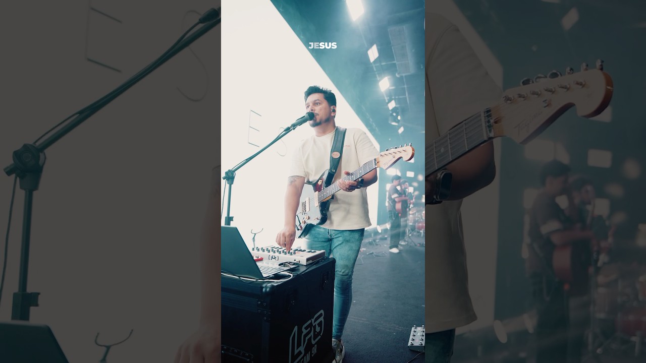 Abertura Culto + Voice FX - VFX