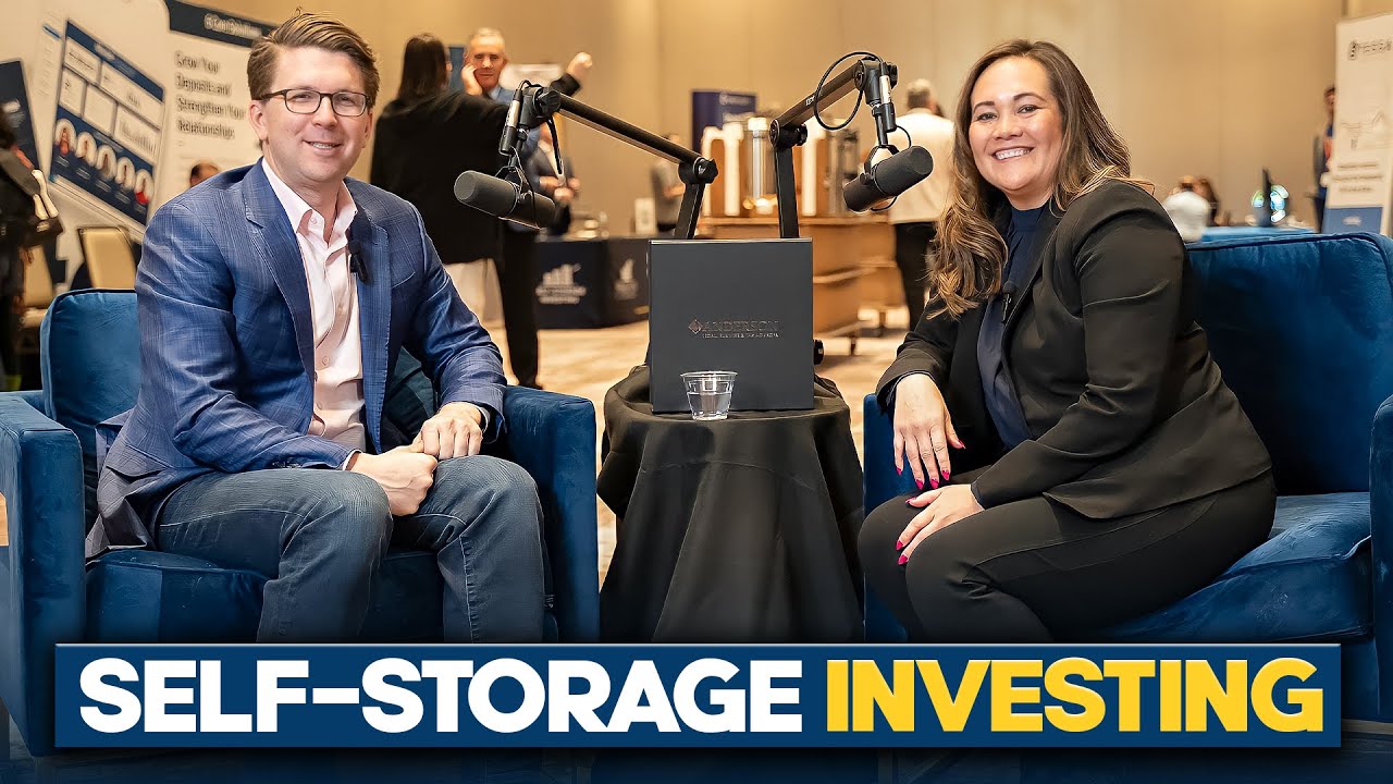 Self-Storage Investing - How To Get Started