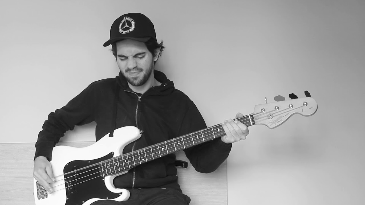Cefa - #MaisUmDiaParte2 (Bass Cam)