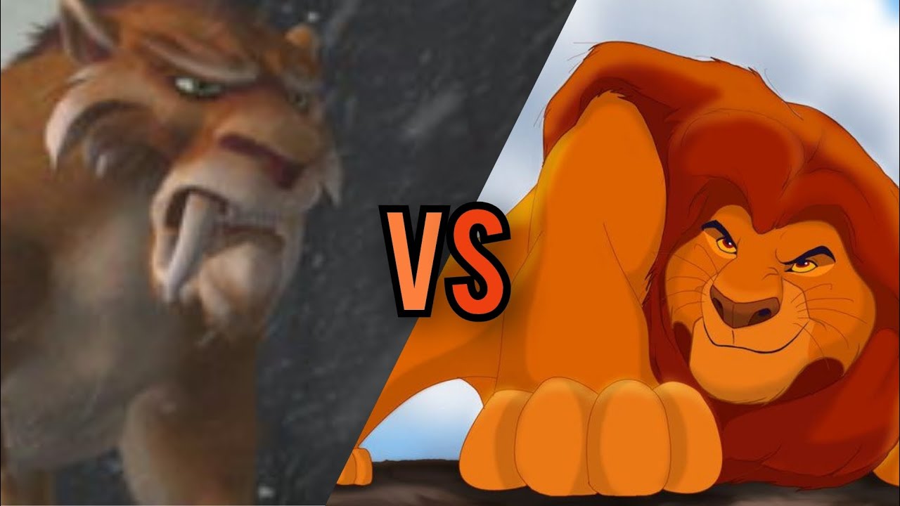 SOTO VS MUFASA - BATALHA PELAS TERRAS DO REINO - ep 8
