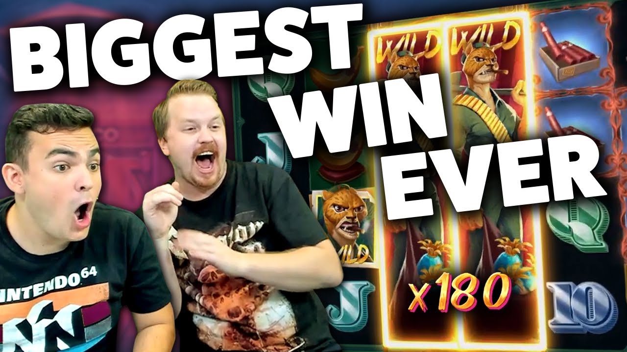 Our Biggest Win EVER on Iron Bank!