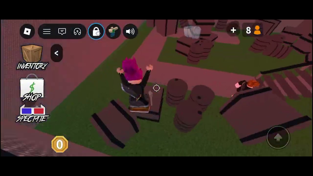 Jogando muder miste2 ❤️