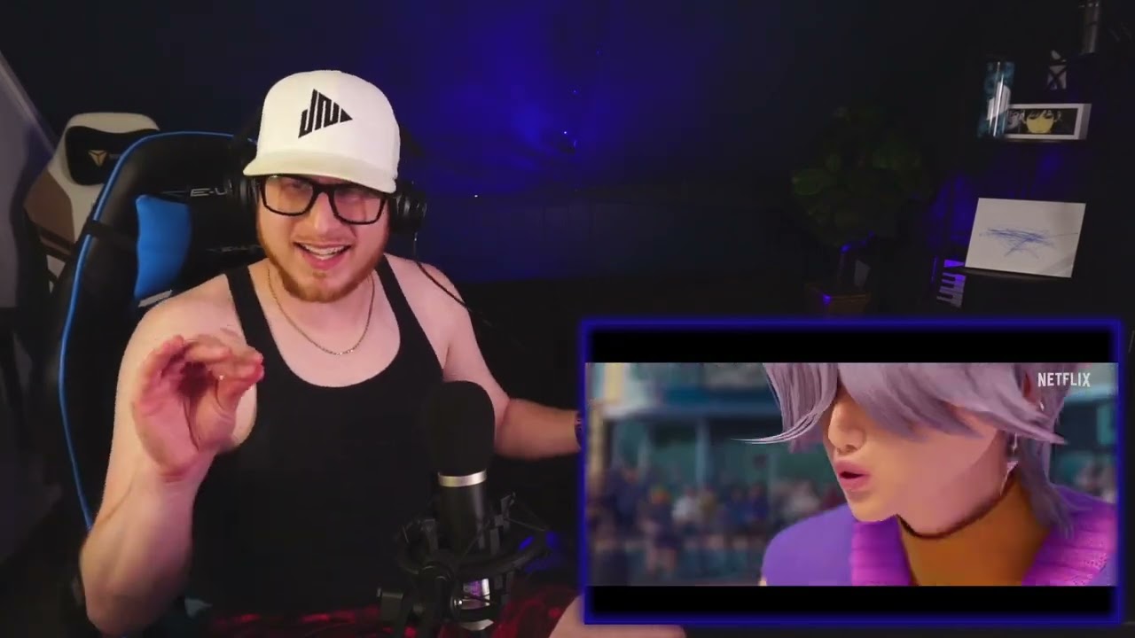 MUSIC PRODUCER REACTS to 