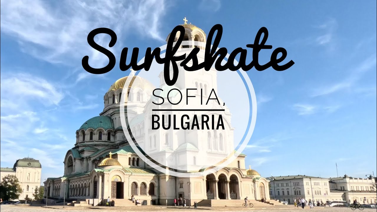 Surfskatе Cruizing: Hitting the Tourist Spots with a Surfskate in Sofia