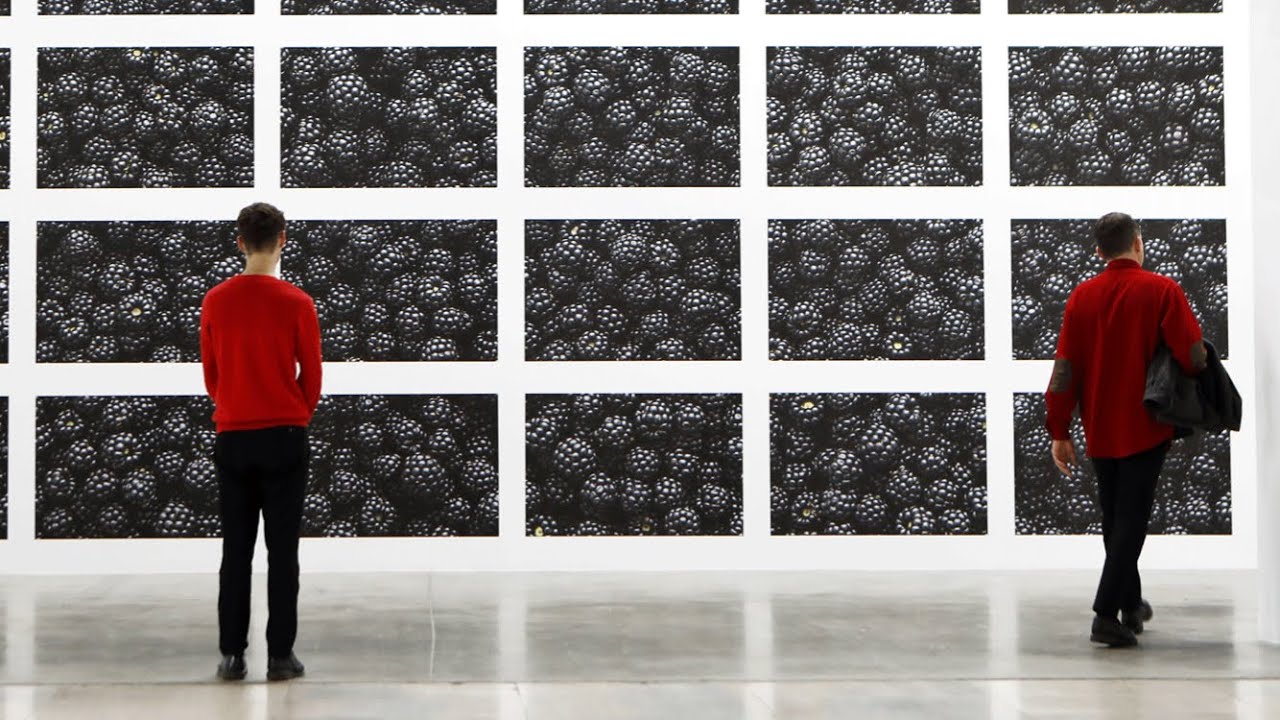PALAIS DE TOKYO PARIS 11/2019 PARIS 4K