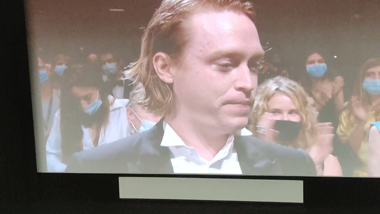 Festival de Cannes 2021, standing ovation film 
