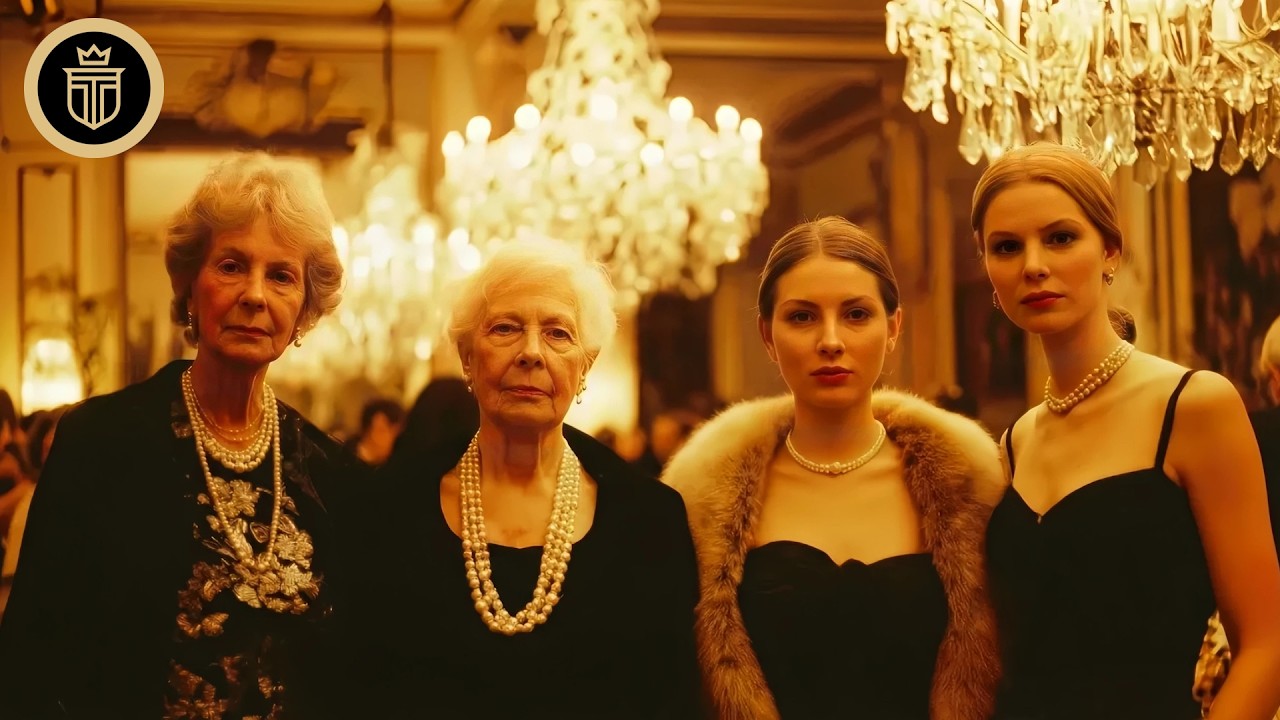 The Tragic Heiresses Who Couldn't Escape Crime (Documentary)
