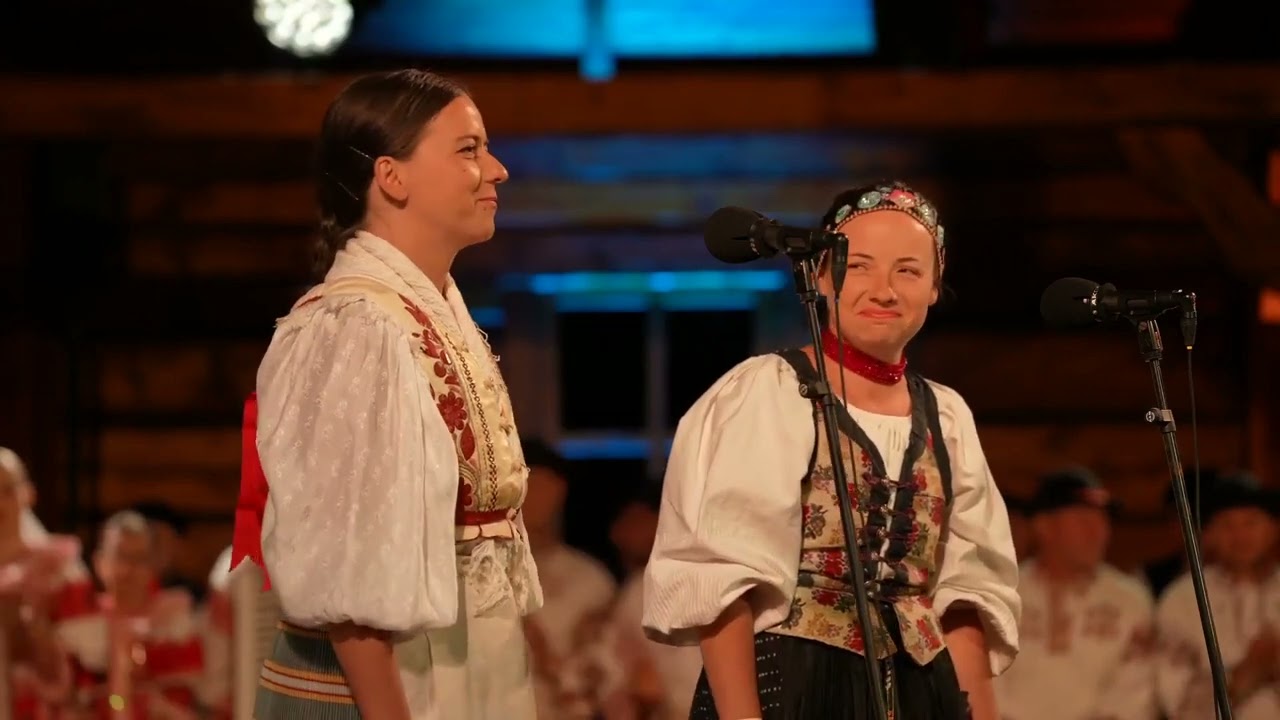 MARGETKY - Horehronské dni spevu a tanca Heľpa 2022