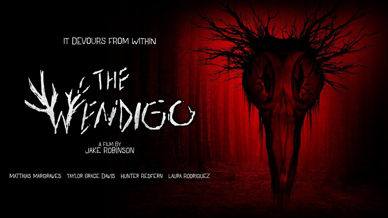 THE WENDIGO 📽️  FULL HORROR MOVIE | CREATURE FEATURE