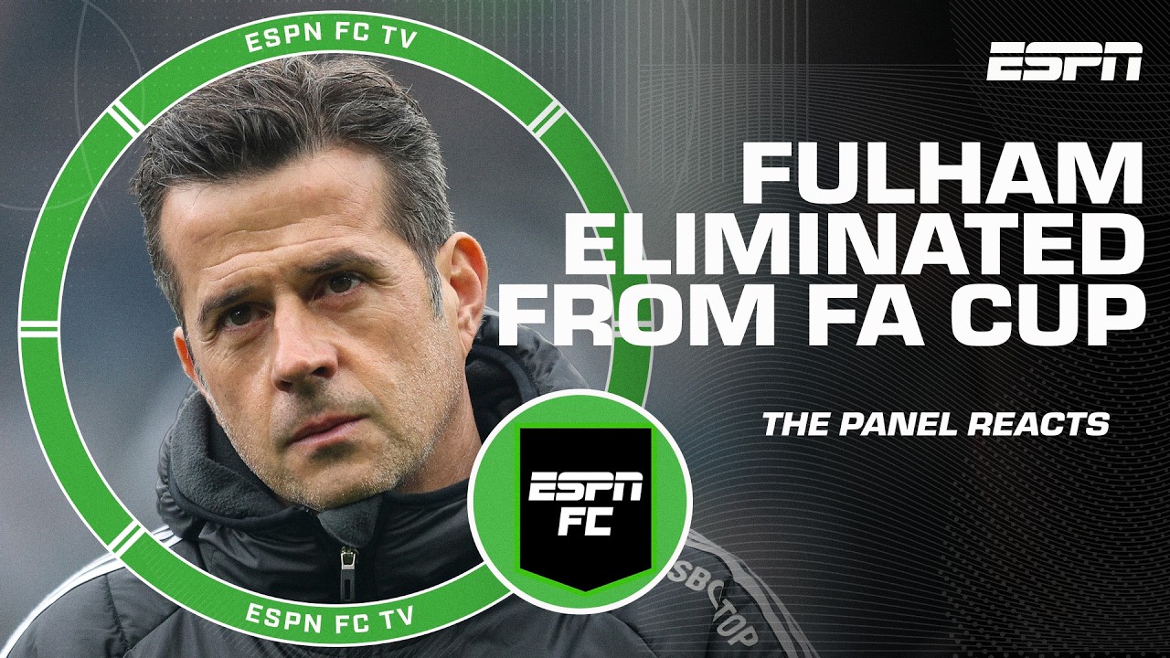 Did Fulham make a mistake not going all-in on the FA Cup? | ESPN FC