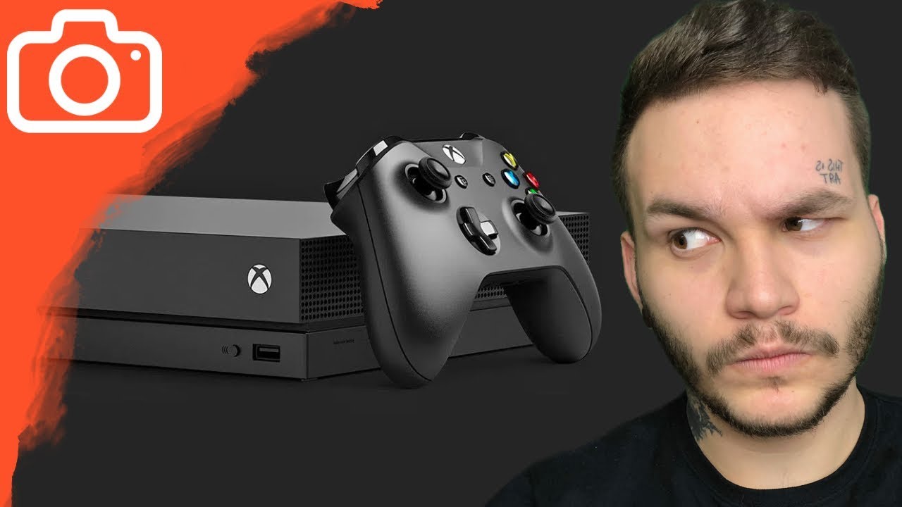 CO JE V MÉM XBOXU?!