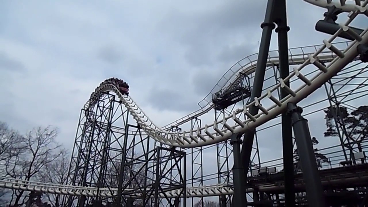 Efteling Python Offride (2018)