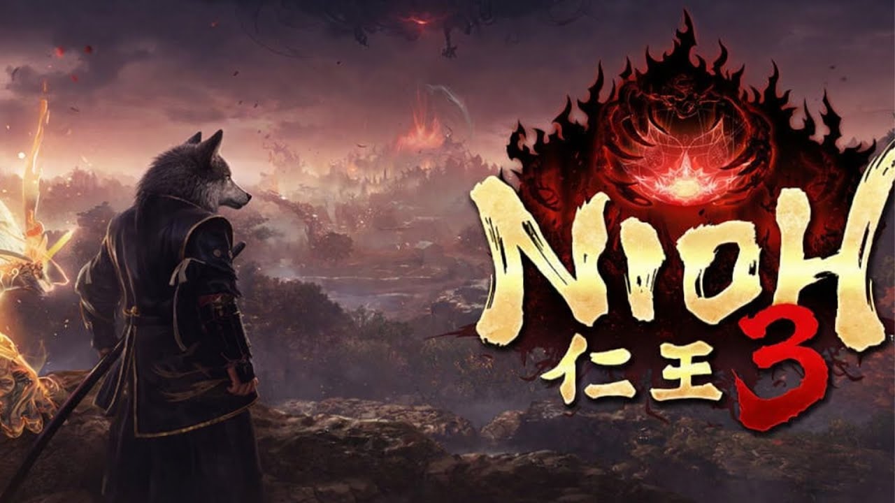 [Релиз]Nioh 3 ◉ Да начнется новая порция наслаждения № 7