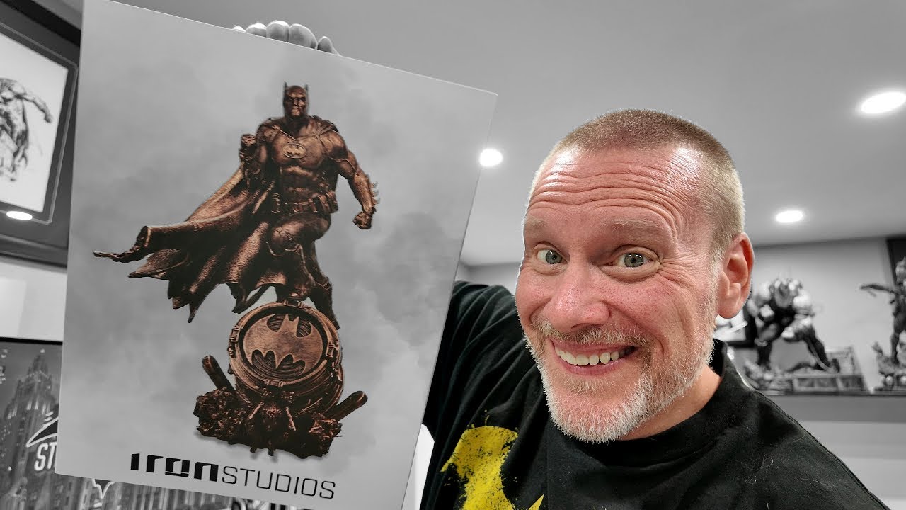 You Won't Believe What's Inside Iron Studios' 10th Anniversary Box!