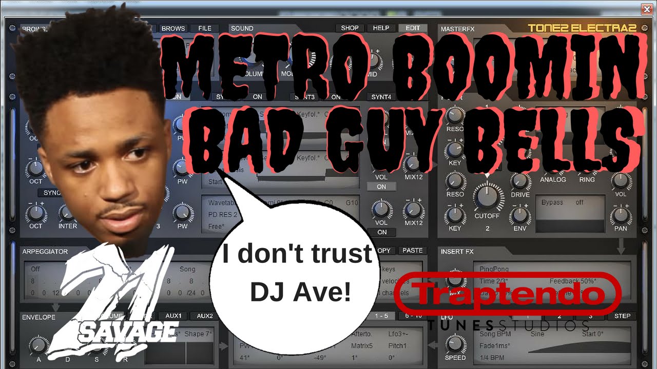 How To Make Metro Boomin 