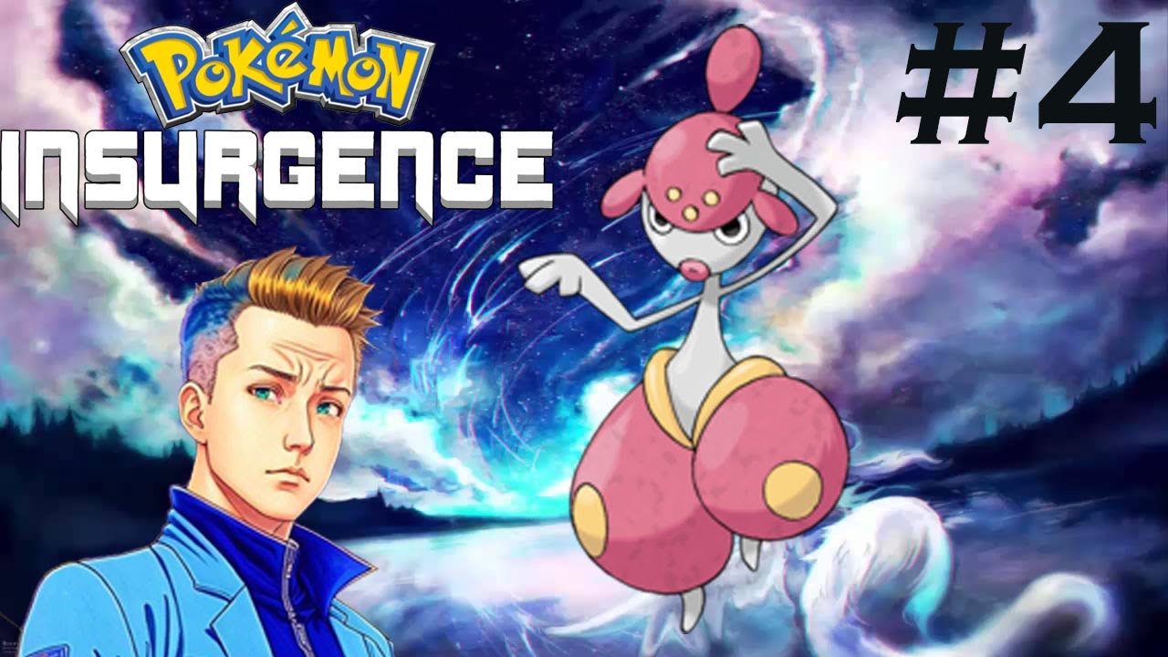 Pokemon Insurgence Ironman Nuzlocke | Surprise, its Monday! | Ep 4