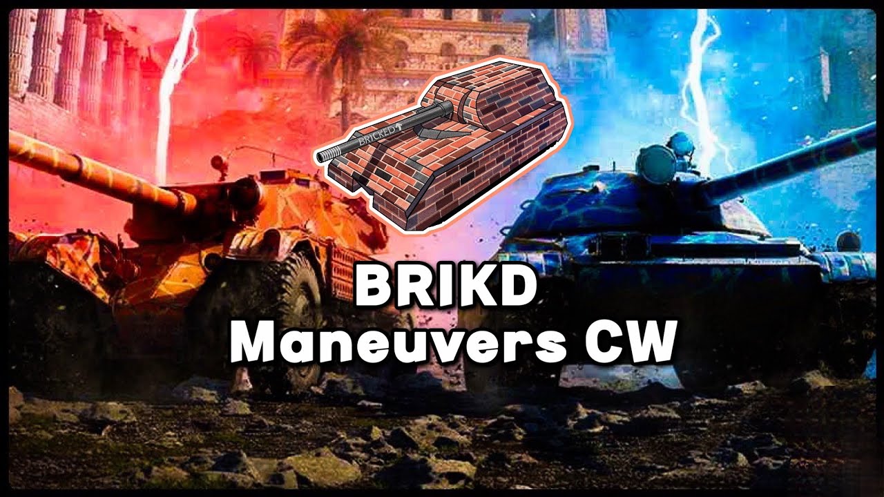 [BRIKD] TEAM SP / Maneuvers Clan Campaign / Day 11