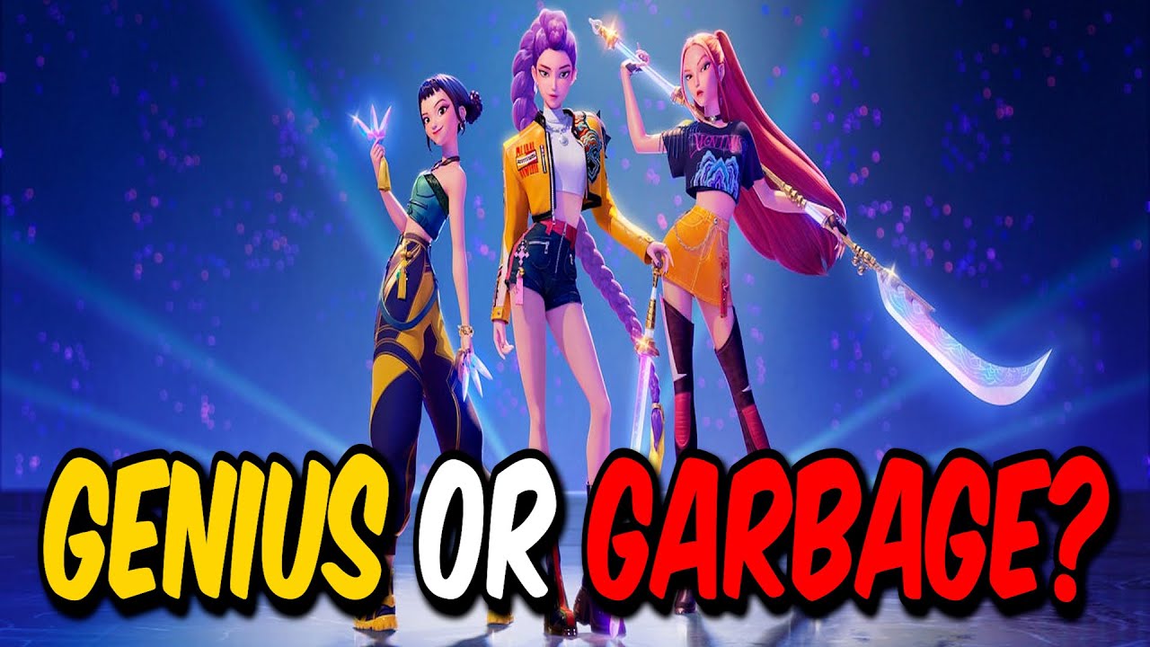 K-Pop Demon Hunters Amazing or Overhyped Nonsense??