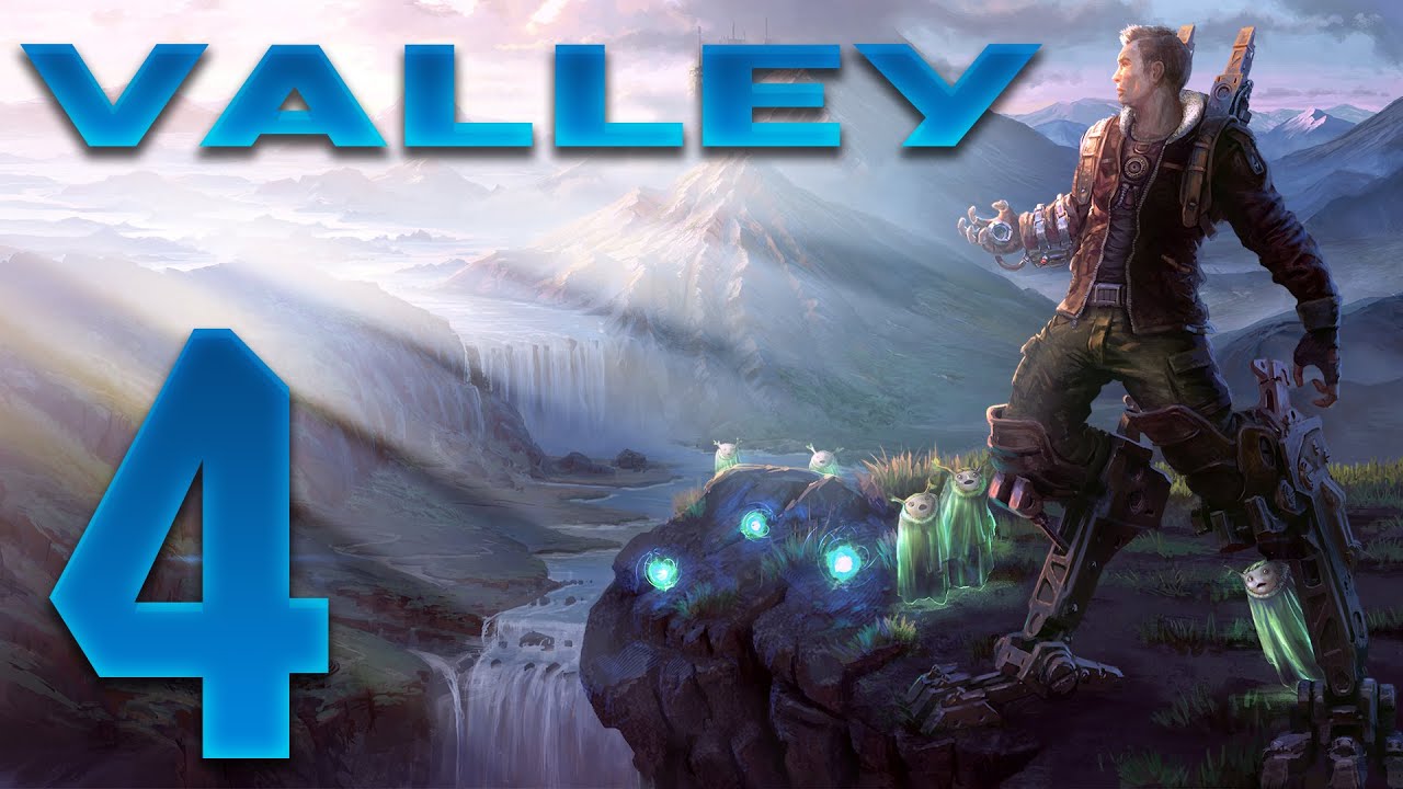 Valley Gameplay - Ep 04 - Death! - Valley Let's Play