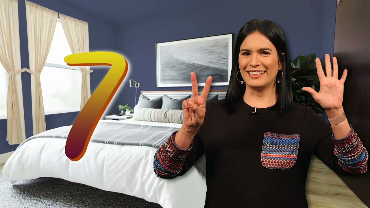 7 Consejos paso a paso para limpiar tu habitación.Ellen Te Dice