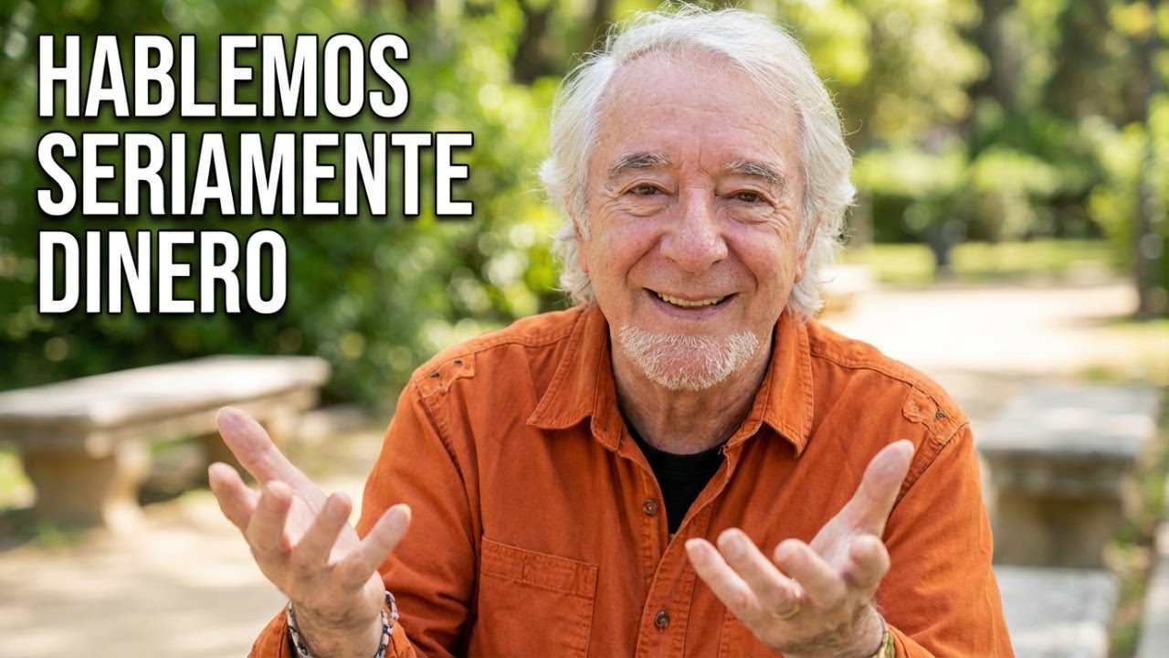 Hablemos seriamente del dinero por Veturián Arana.