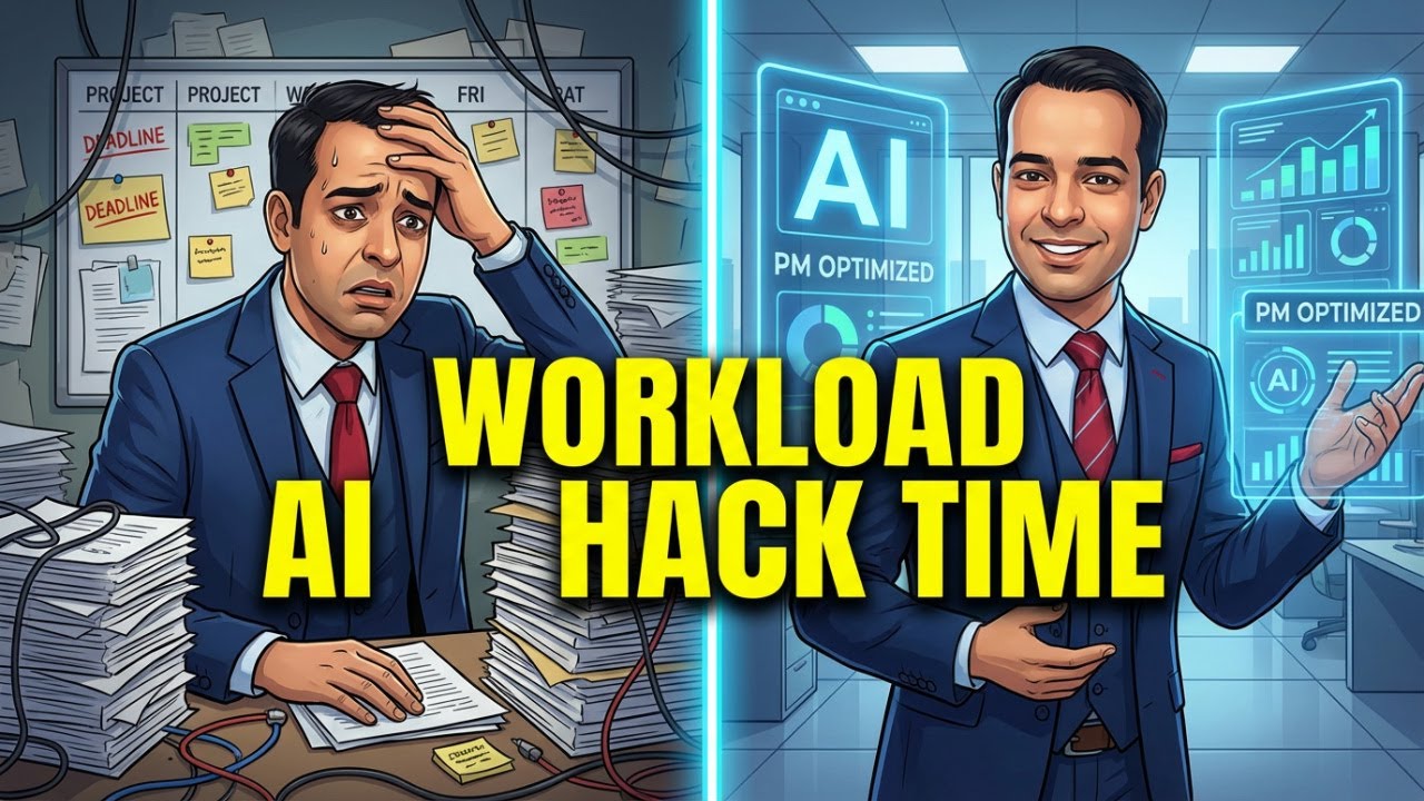 11 AI for Project Managers – Explained Clearly | Practical Insights for Real PM Work