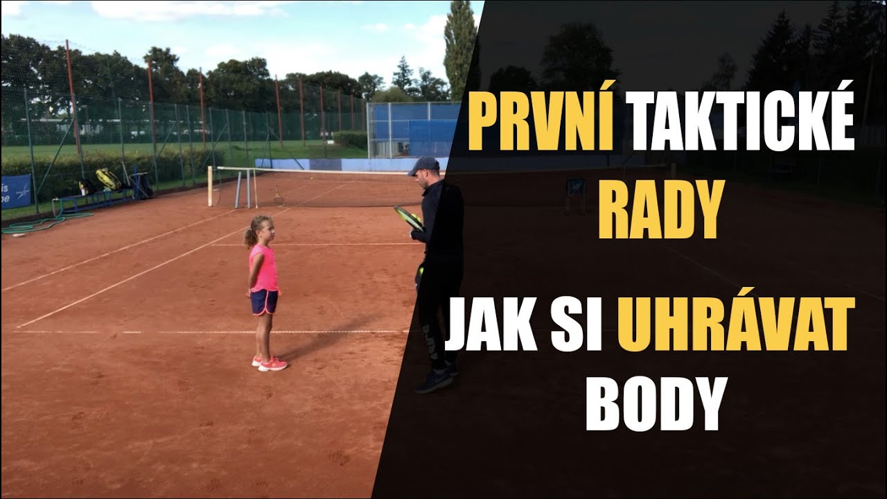 PRVNÍ NÁCVIK TAKTIKY