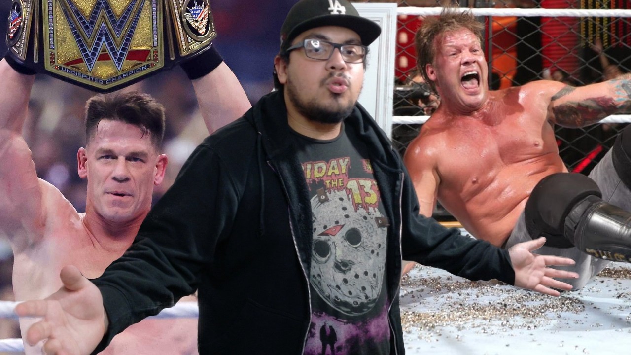 Wrestling is FAKE!!! ITS TIME TO GROW UP!!!
