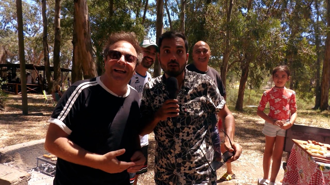 De punta y de arriba