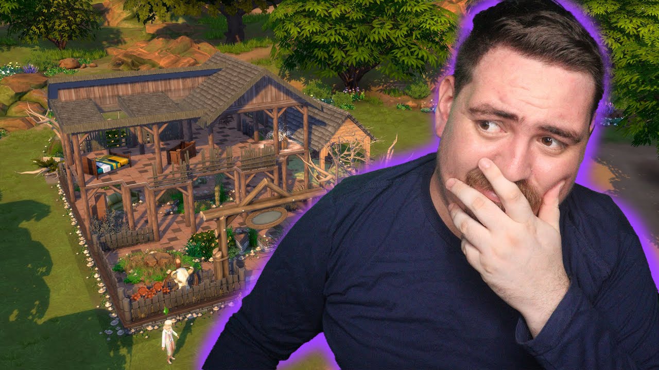 UM DOS ORÇAMENTOS MAIS APERTADOS PARA UMA CASA GRANDE!!! │ Sims a Obra