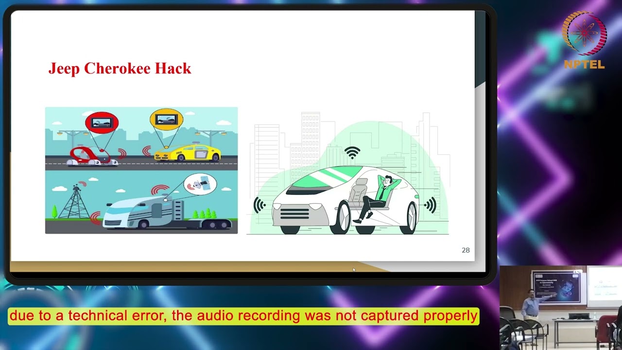 IOT Security Protocols