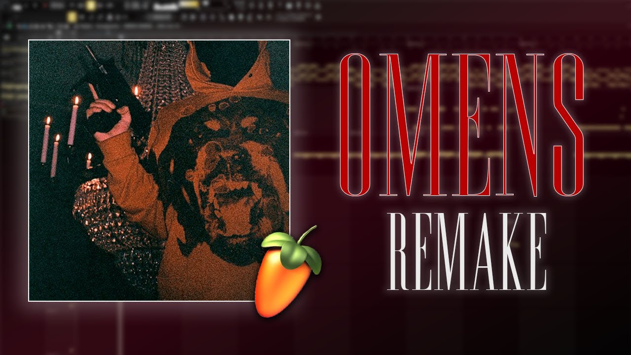 ESDEEKID - OMENS (INSTRUMENTAL REMAKE) + FLP