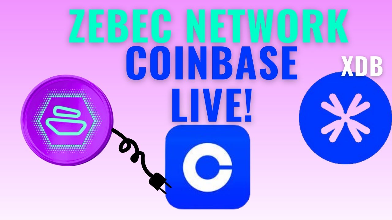 Сеть Zebec теперь доступна на Coinbase: ZBCN