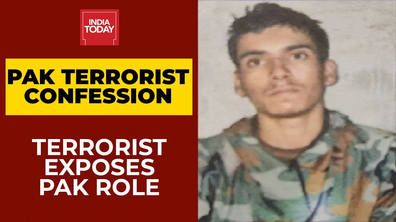 Terrorist Nabbed Along LoC in Jammu And Kashmir&rsquo;s Uri Exposes Pakistan; Inside Story Of Encounter