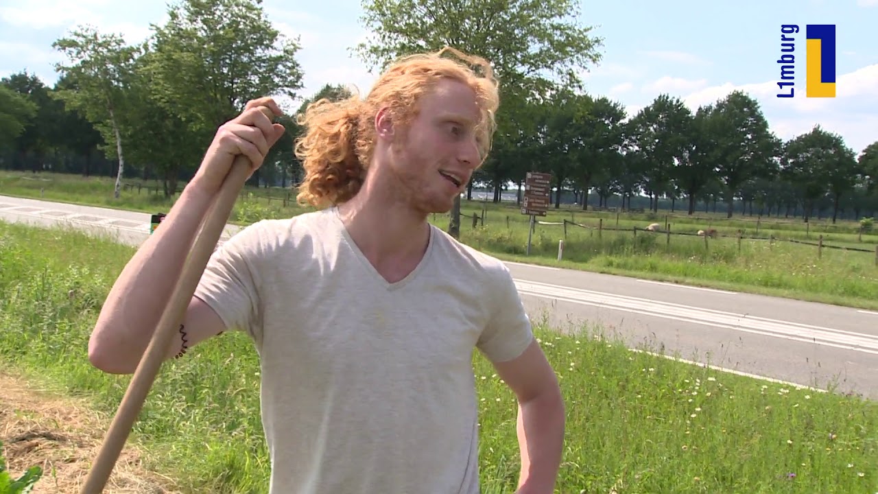 &Oacute;ngerwaeg, laat me in Posterholt - 24 juli 2019