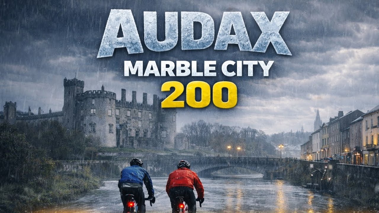 Audax Marble City 200
