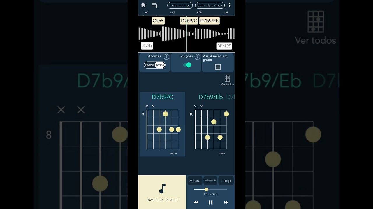 Como tirar acordes avan&ccedil;ados de jazz em 2025