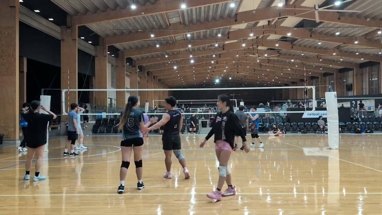 SML Tuesday S7 - Game 6 - Set 1
