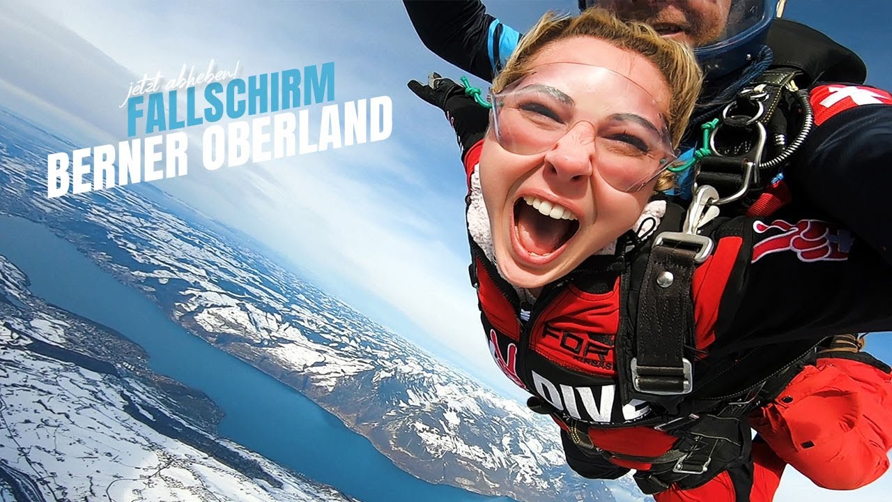 Fallschirm Tandemsprung Reichenbach -  Flightbase