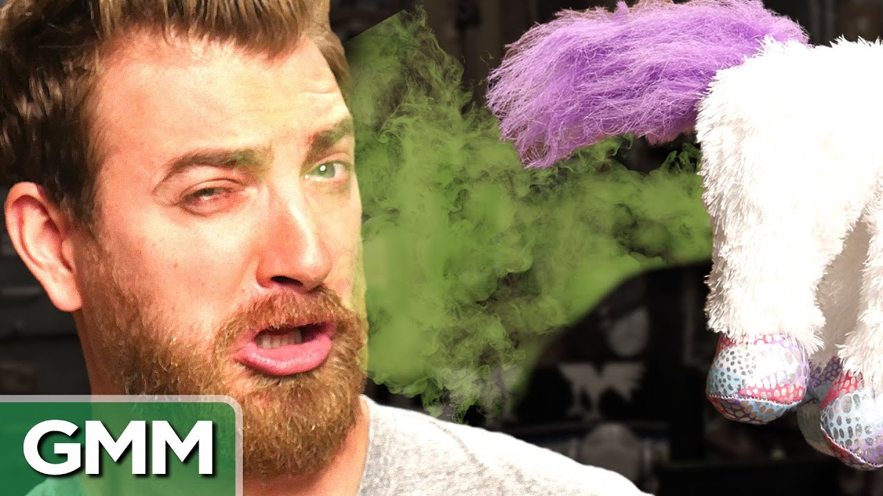 Insane Animal Mating Smell Test