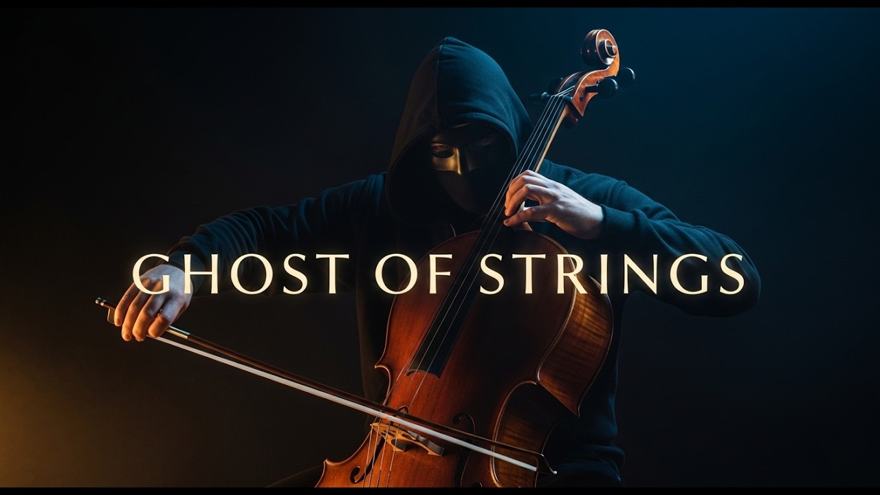 Lento come il Buio | Slow Cello in the Dark #SlowCello #MeditativeMusic #DeepFocus