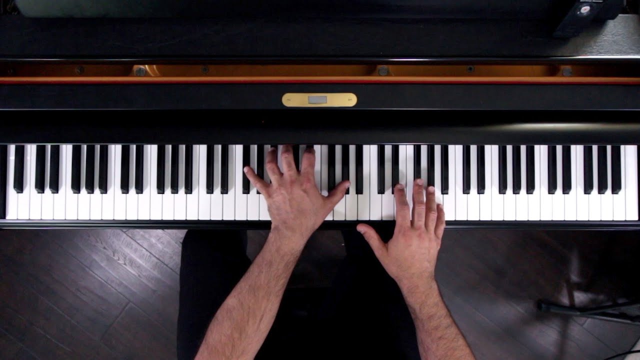 Midnight Piano, Episode 3 - Chopin Nocturne in Eb Major | Tamer Tewfik, Piano,
