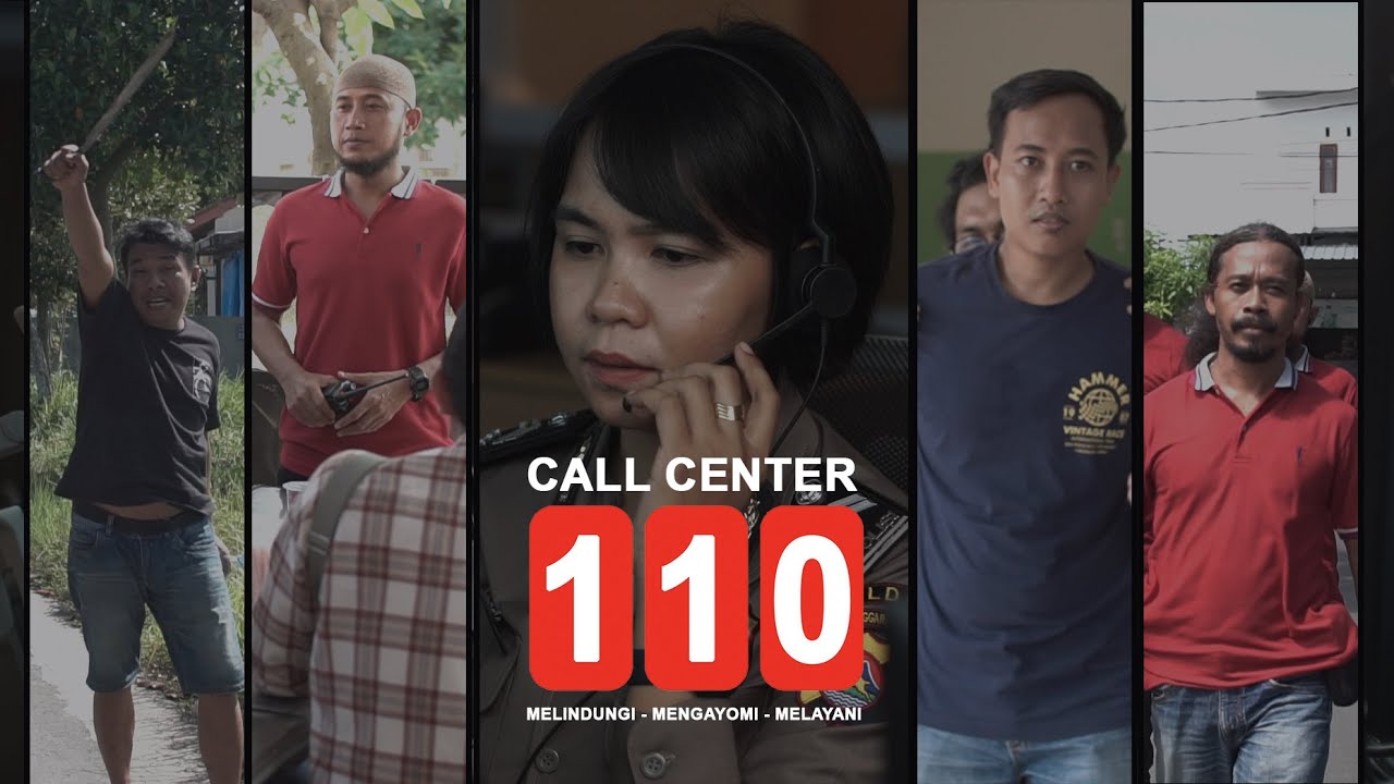 DITRESKRIMUM POLDA NTB CALL CENTER 110
