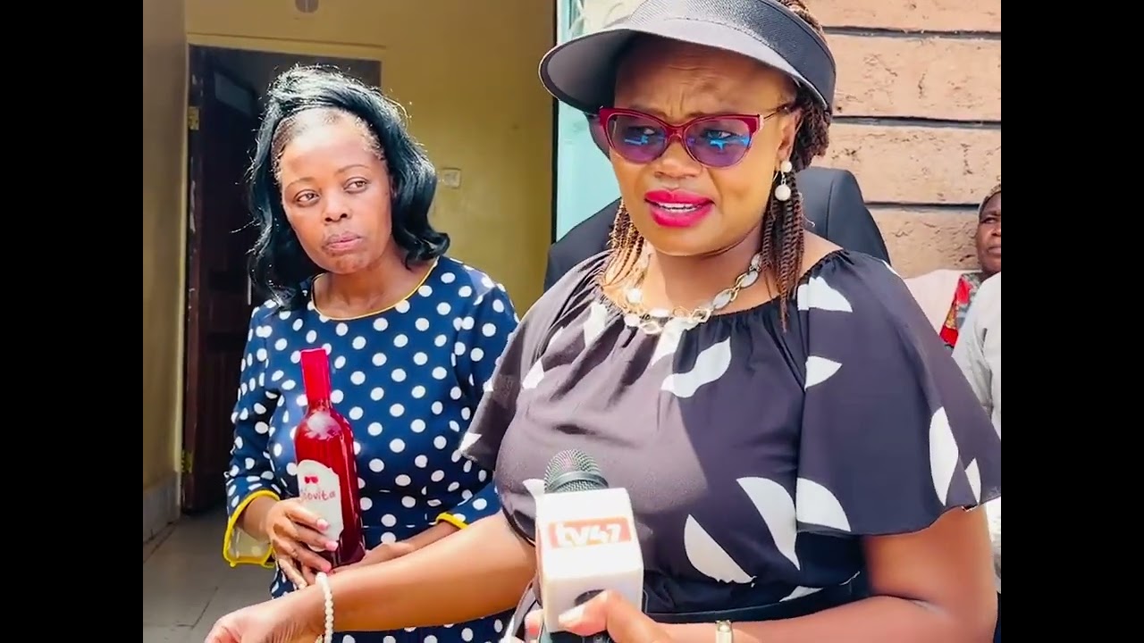 Gathoni Wa Muchomba Speech in Kisii after Dumping the Tribal Gachagua Camp!
