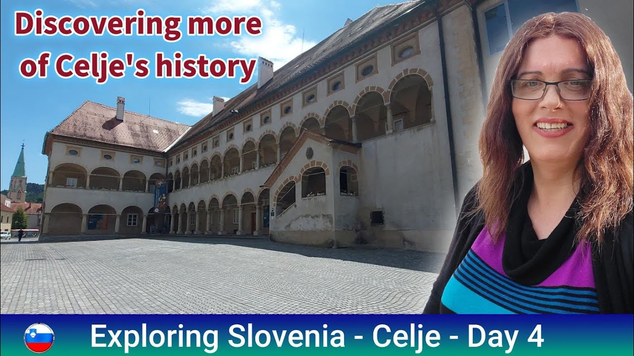 More discoveries in Celje - Fascinating history walk